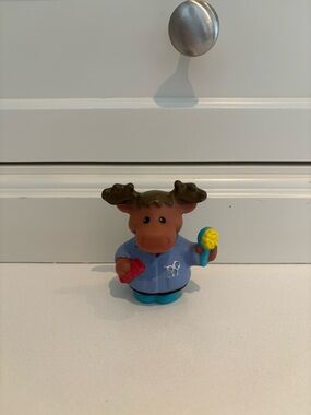 Little People Animalville Moose